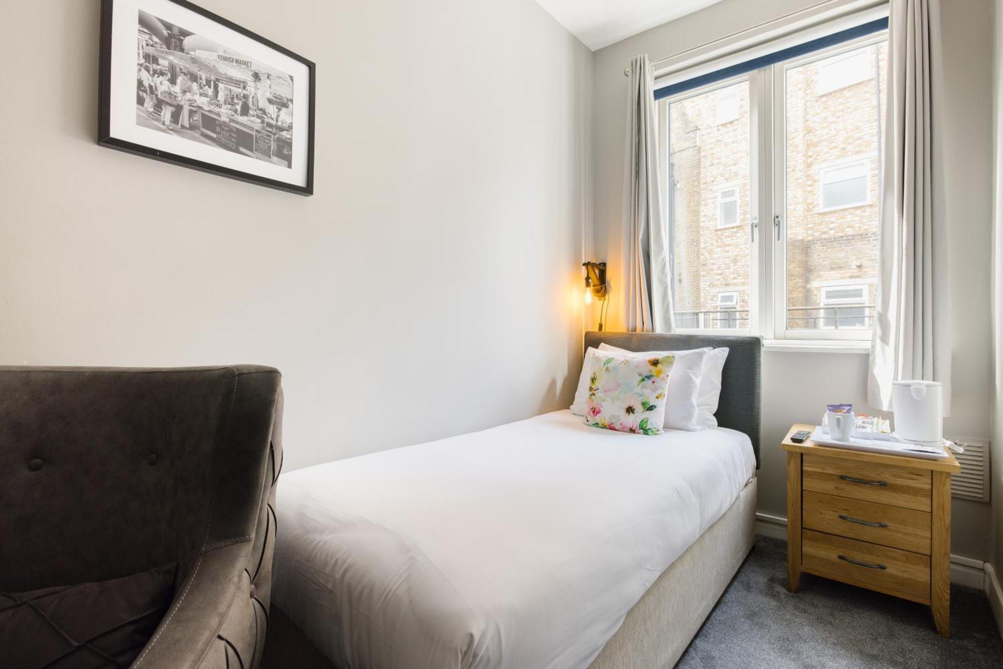 Borough High Street Rooms London Ngoại thất bức ảnh