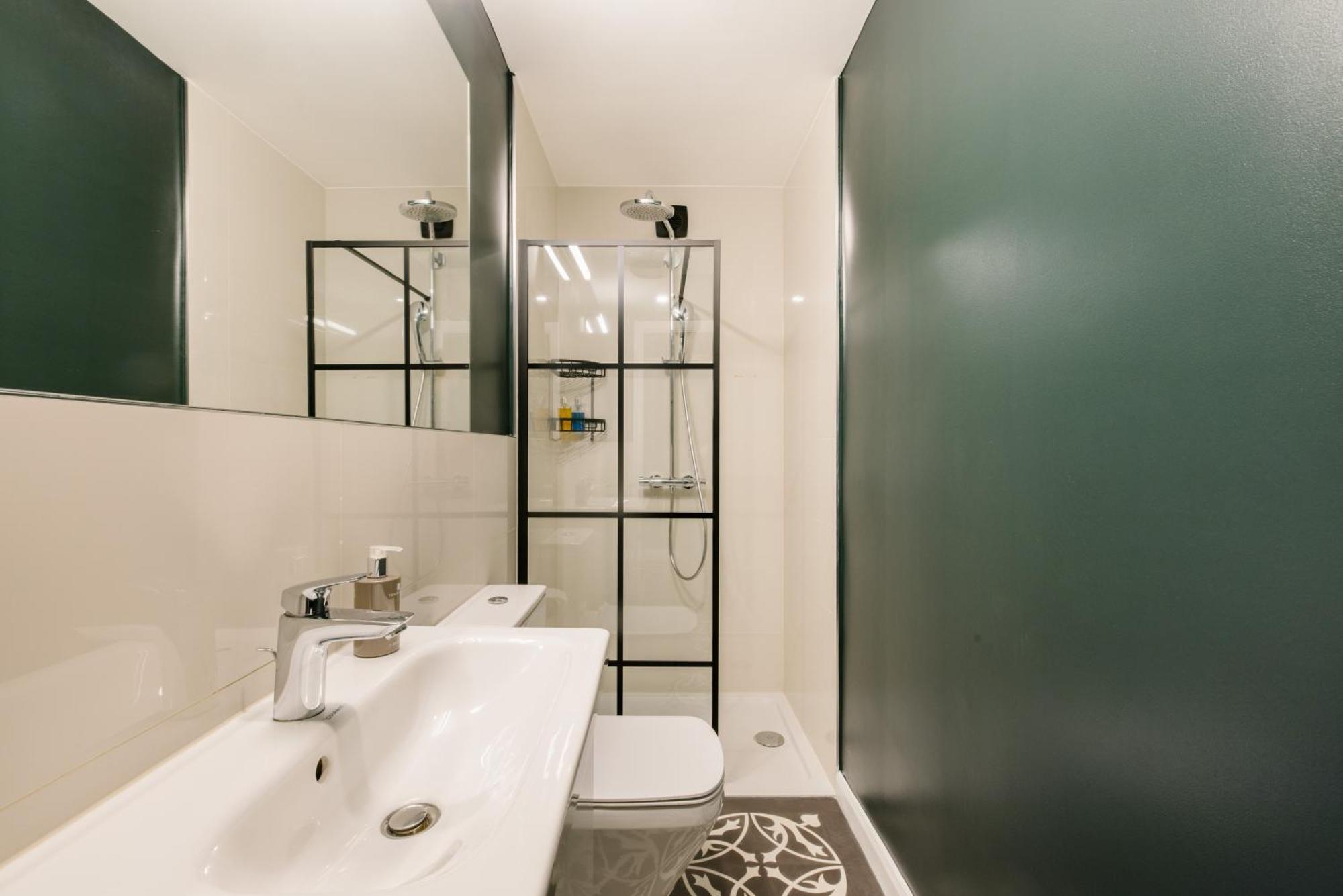 Borough High Street Rooms London Ngoại thất bức ảnh