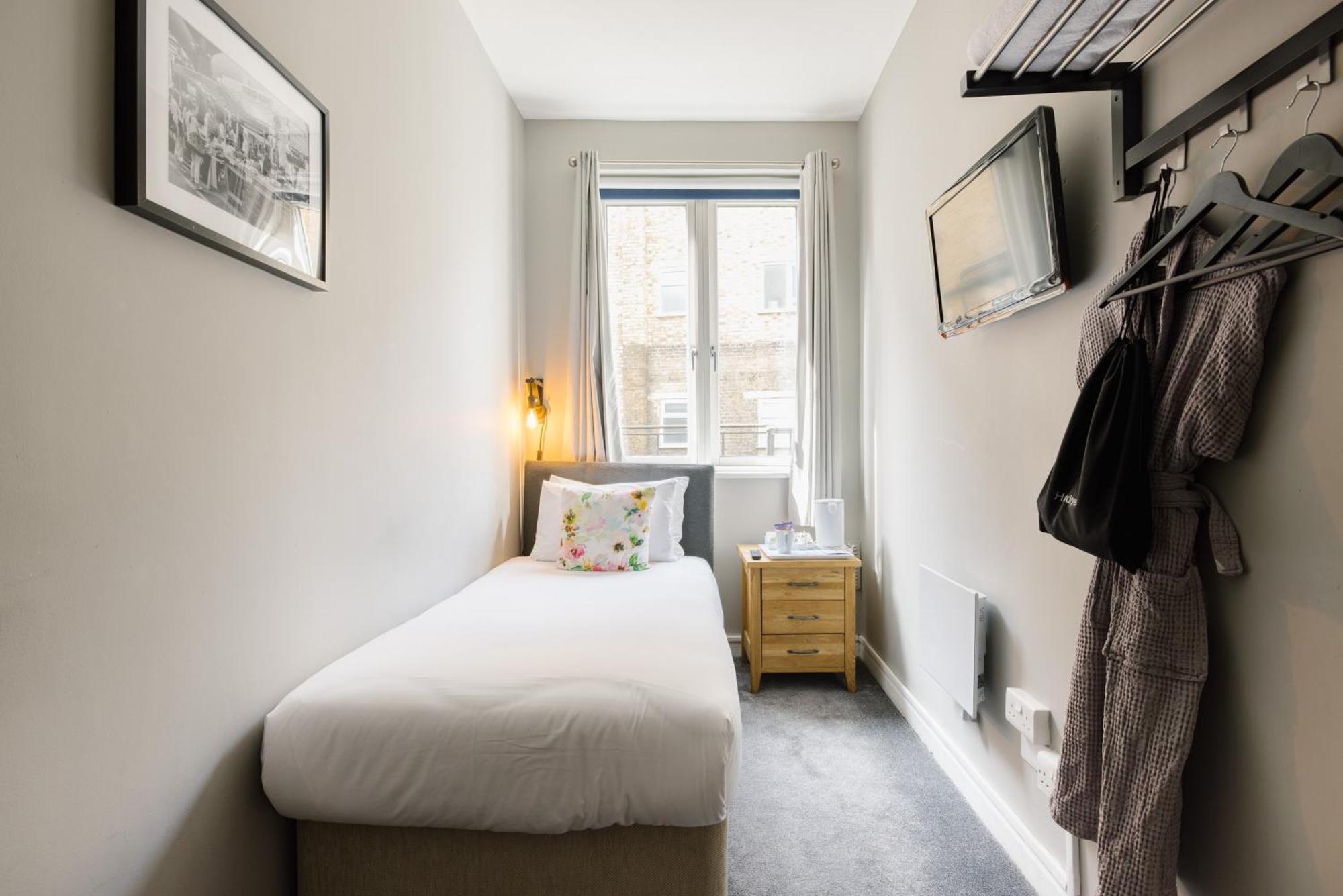 Borough High Street Rooms London Ngoại thất bức ảnh