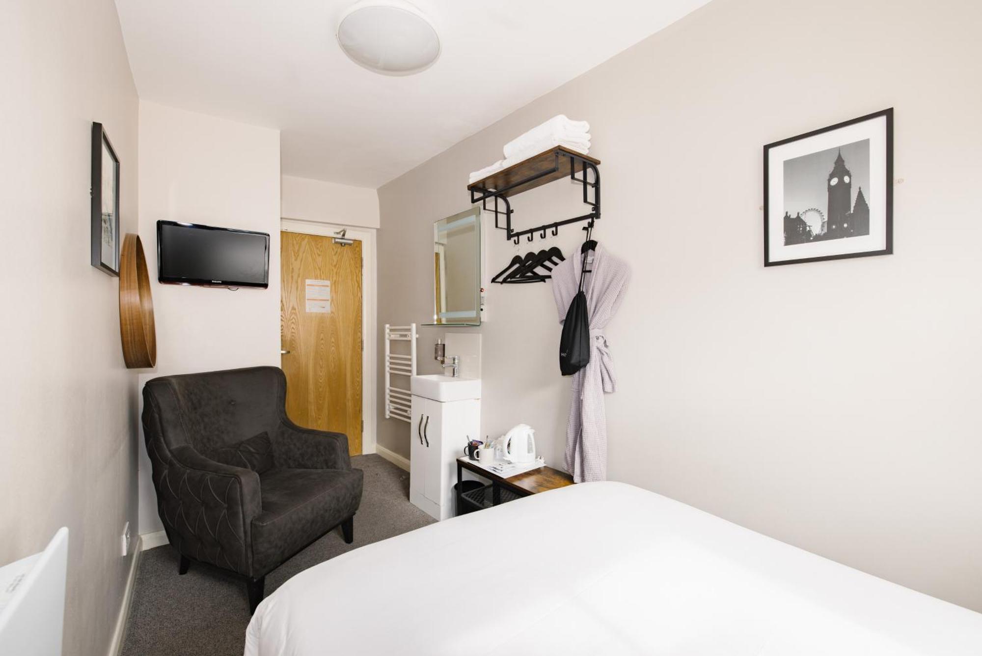 Borough High Street Rooms London Ngoại thất bức ảnh
